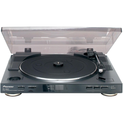 Проигрыватели винила