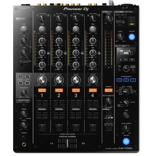 Pioneer DJM-750MK2 фото