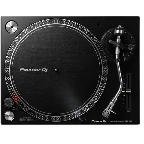 Pioneer PLX-500 фото